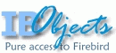 Delphi and C++Builder components for Firebird access